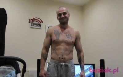 Piotr, Mężczyzna, 35, Wakefield, Wielka Brytania: 1