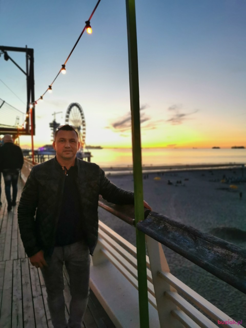 Dirk, Mężczyzna, 48, Amsterdam, Holandia, Zdjęcie: 1