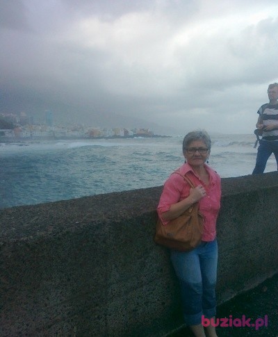 Cyryla, Female, 67, Świebodzin, Polska, Photo: 1