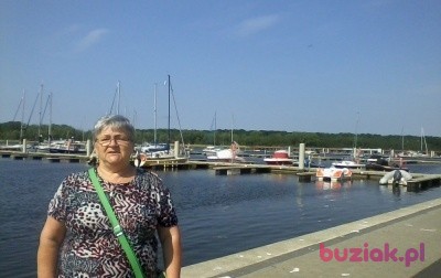 Agnieszka, Kobieta, 71, Tuliszków, Polska, Zdjęcie: 1