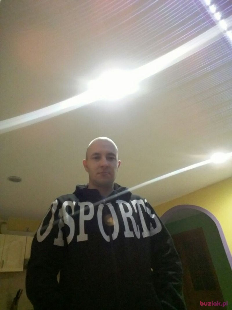Daniel, Male, 34, Kluczbork, Polska, Photo: 1