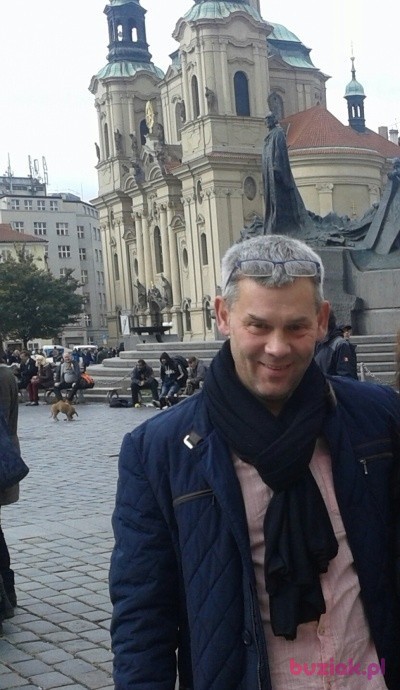 Tomasz , Male, 57, Jędrzejów, Polska, Photo: 1