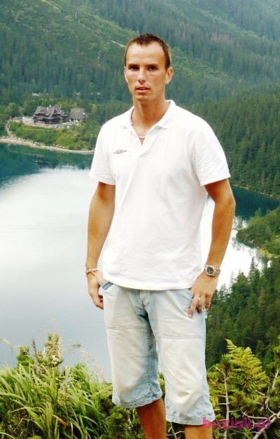 piotrek, Mężczyzna, 42, Kraków, Polska: 1