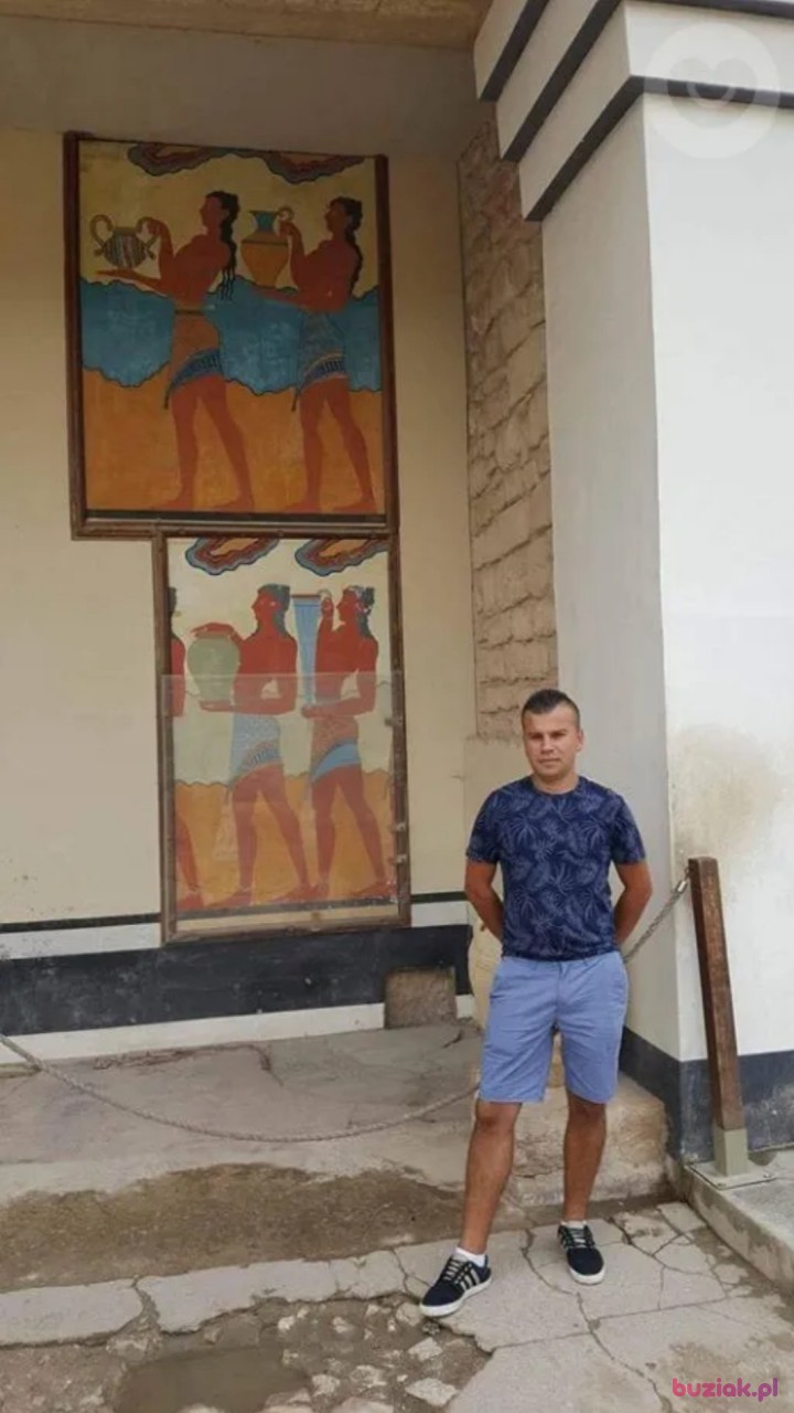 Fabian, Male, 34, Mielec, Polska, Photo: 2