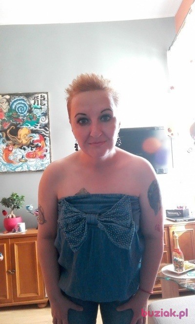 ANIA, Female, 45, Poznań, Polska, Photo: 3