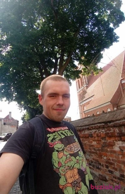 Piotr, Mężczyzna, 32, Golub-Dobrzyń, Polska: 1