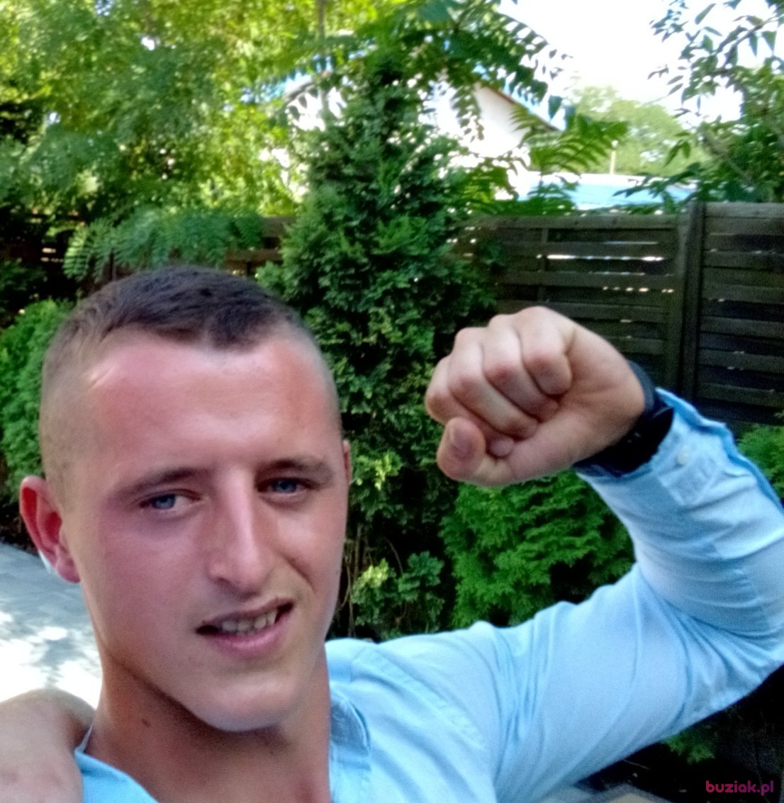 Konradzio, Mężczyzna, 30, Łódź, Polska: 1