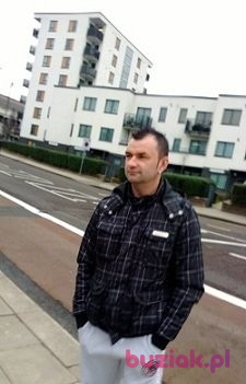 Darek, Male, 49, Wielka Brytania, Photo: 1