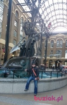 Paweł, Male, 44, Wielka Brytania, Photo: 2
