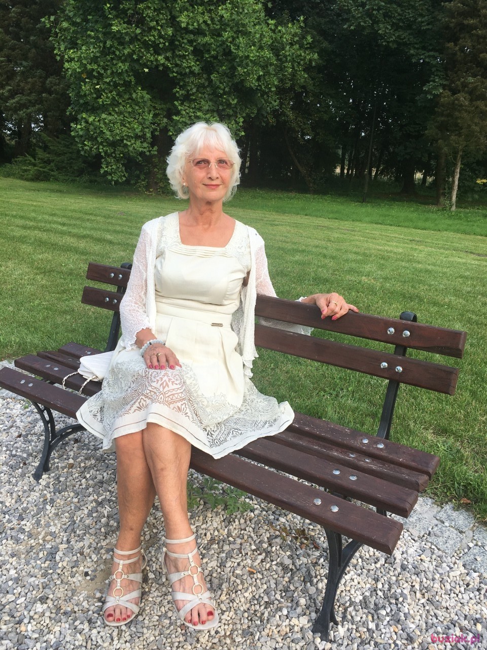 Bogusia, Kobieta, 69, Warszawa, Polska: 1