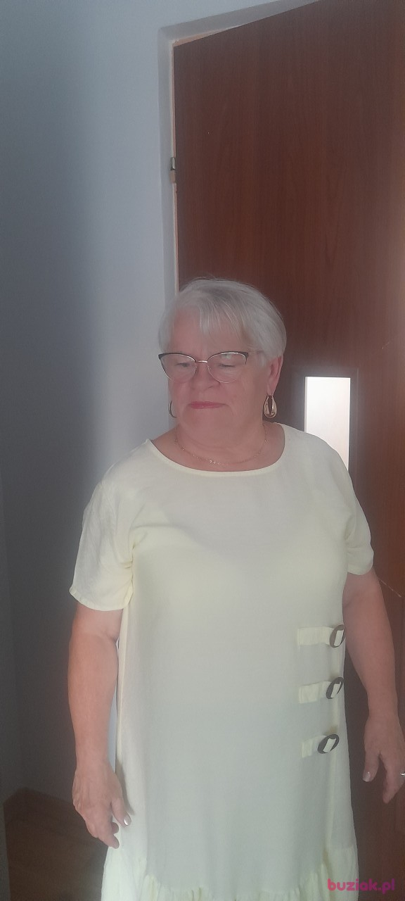 danuta, Female, 67, Kalisz, Polska, Photo: 1