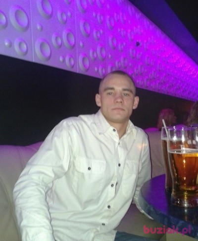 Mateusz, Mężczyzna, 35, Poznań, Polska: 1