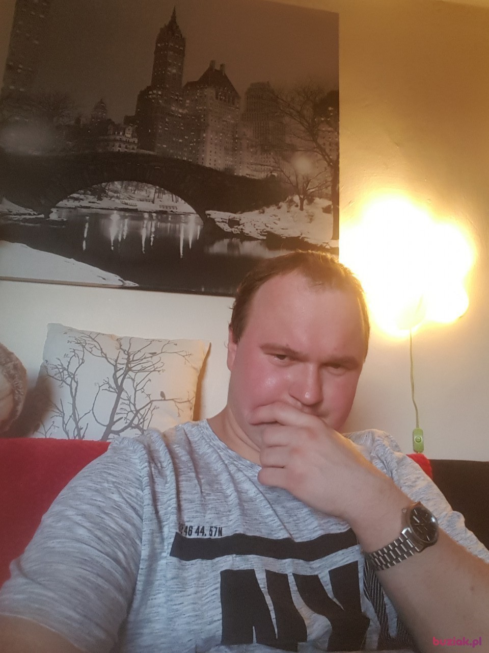 Marcin, Male, 35, Starogard Gdański, Polska, Photo: 1