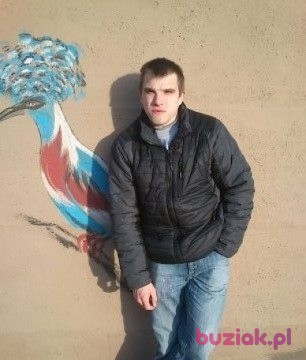 Krzysiek, Mężczyzna, 35, Wrocław, Polska: 1