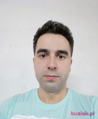 Maciek, Male, 39, Mława, Polska, Photo: 1