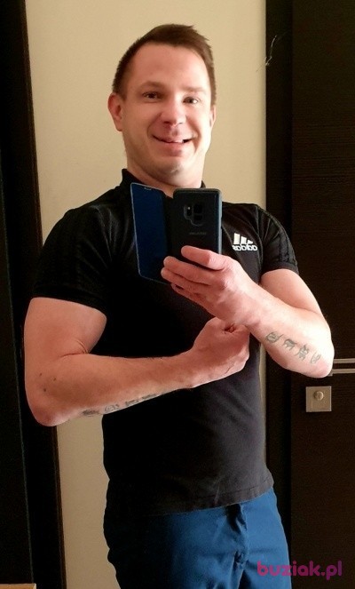 Kaarol, Mężczyzna, 38, Giżycko, Polska, Zdjęcie: 1