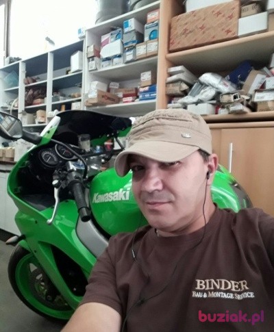 Rafal, Male, 51, Saarbrucken Saarland, Niemcy, Photo: 1