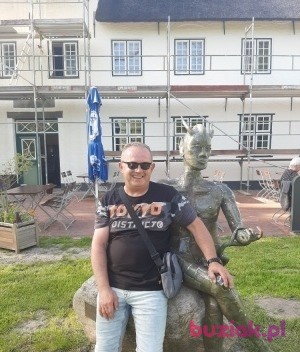 krzysztof, Male, 57, Hamburg, Niemcy, Photo: 4