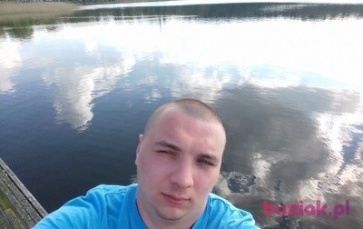Kamil, Male, 30, Olsztyn, Polska, Photo: 1