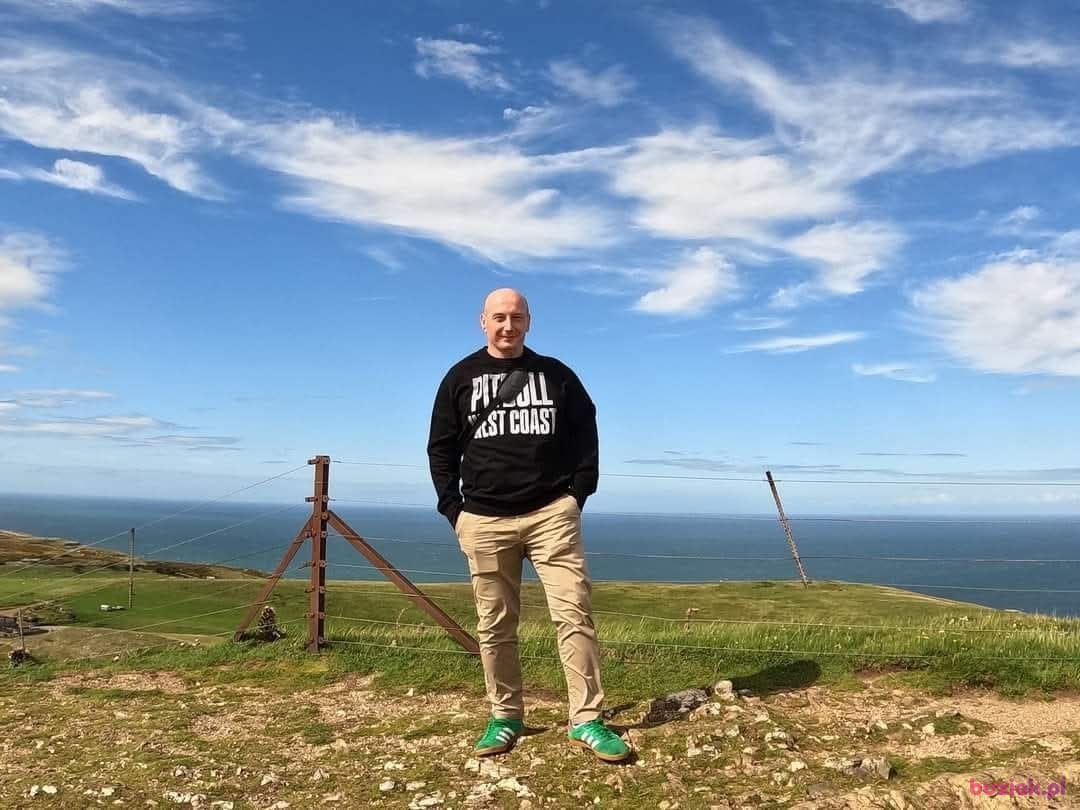 Grzegorz, Male, 45, Wakefield, Wielka Brytania, Photo: 1