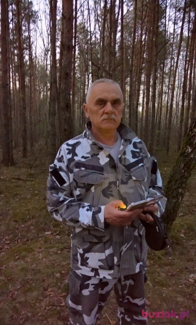 Andrzej, Mężczyzna, 69, Białystok, Polska, Zdjęcie: 2