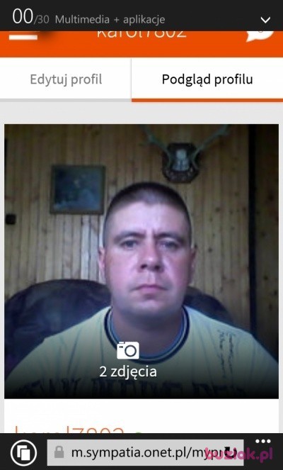 karol, Male, 47, Warszawa, Polska, Photo: 1