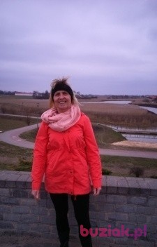 BEATA, Female, 57, Brześć Kujawski, Polska, Photo: 1