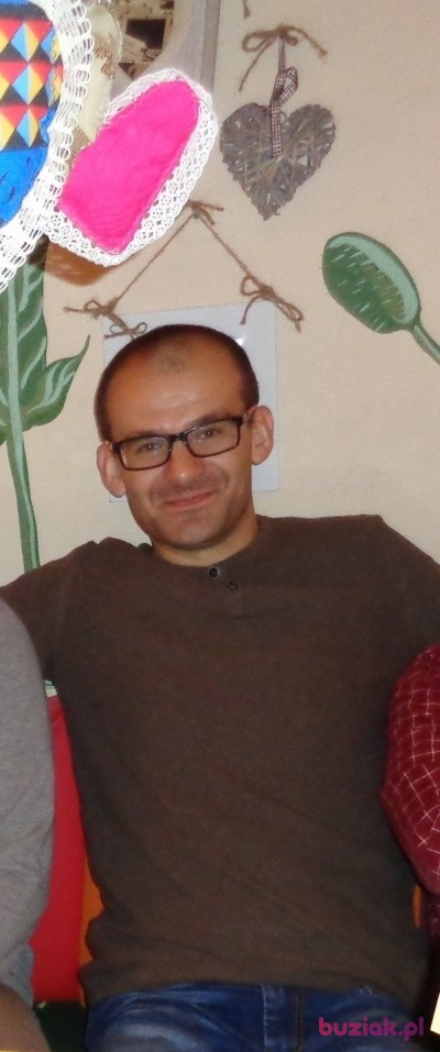 Piotr, Male, 38, Puławy, Polska: 1