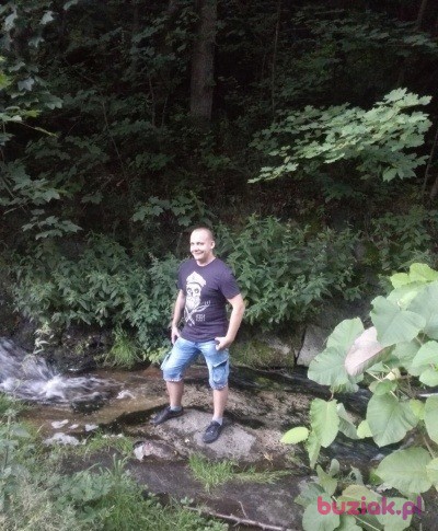 Michał, Male, 38, Rogoźno, Polska, Photo: 2