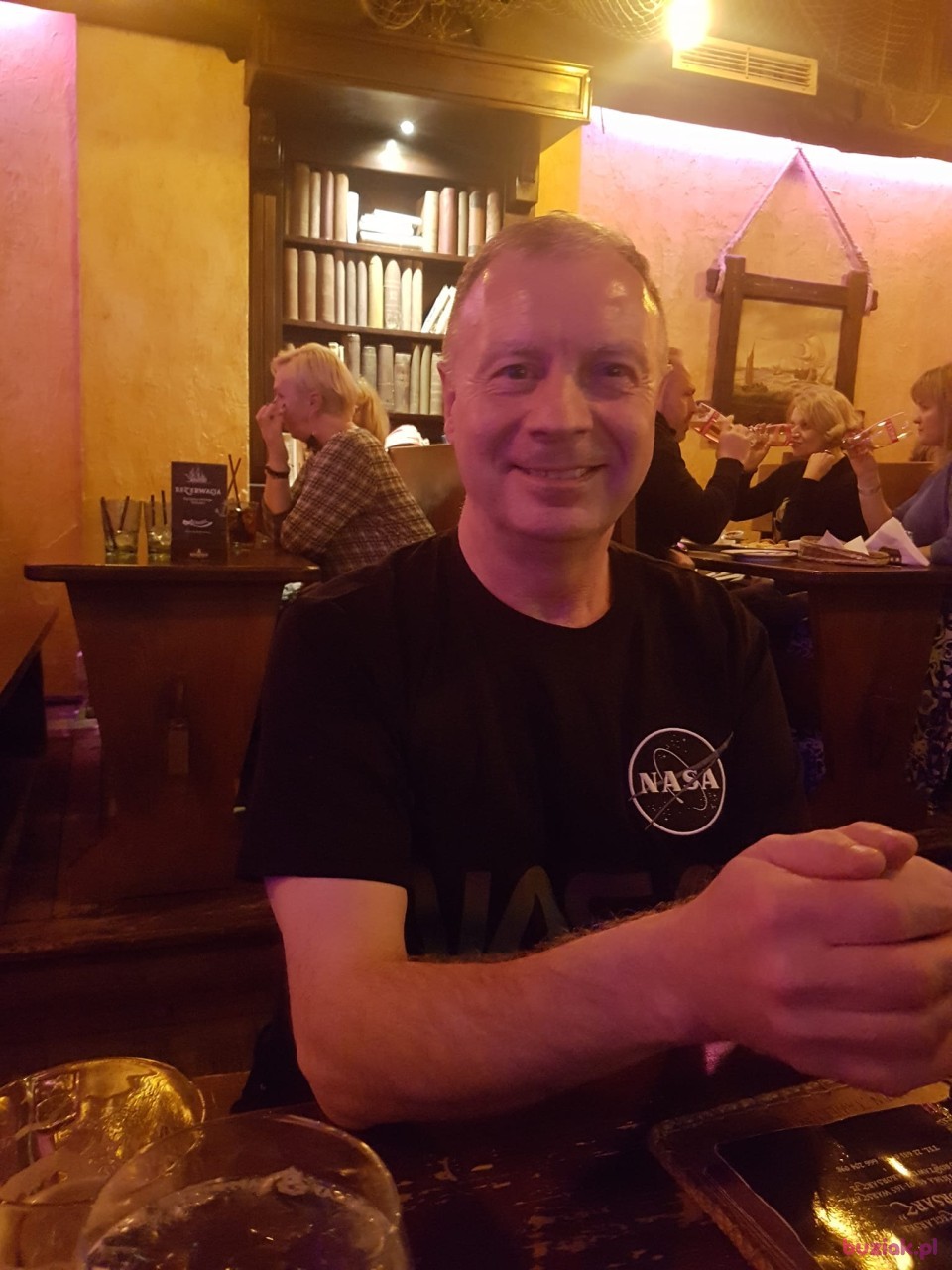 MAREK, Male, 61, Wielka Brytania, Photo: 5