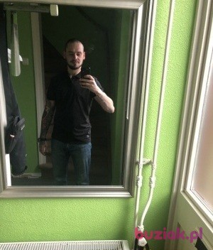 patryk, Male, 37, Zwolle, Holandia, Photo: 4