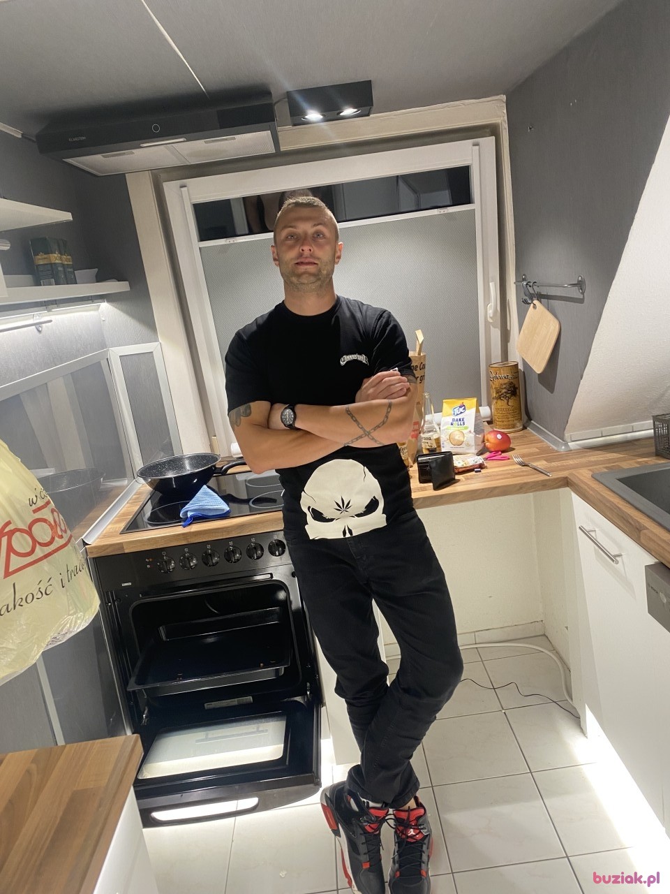 Piotrek, Male, 33, Gromitz Schleswig Holstein, Niemcy: 1