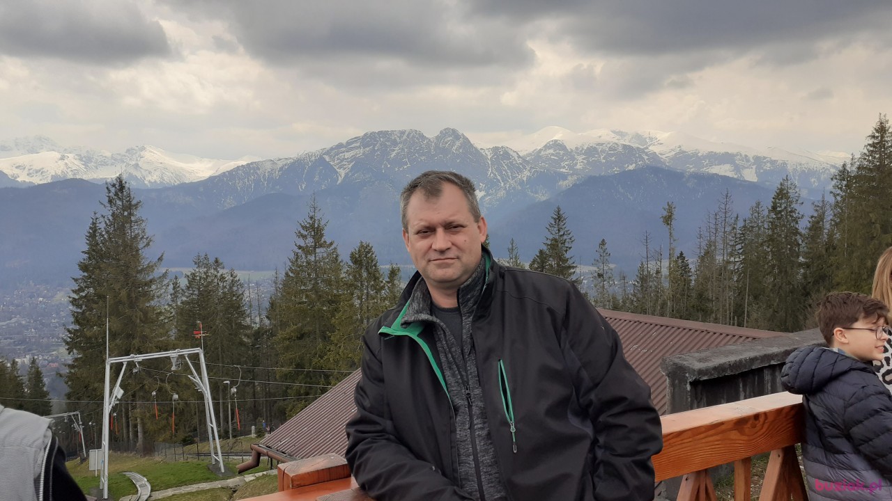 Maciek, Mężczyzna, 51, Lubliniec, Polska: 1