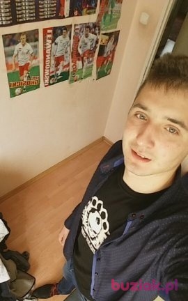 Kacper, Male, 26, Radom, Polska: 1