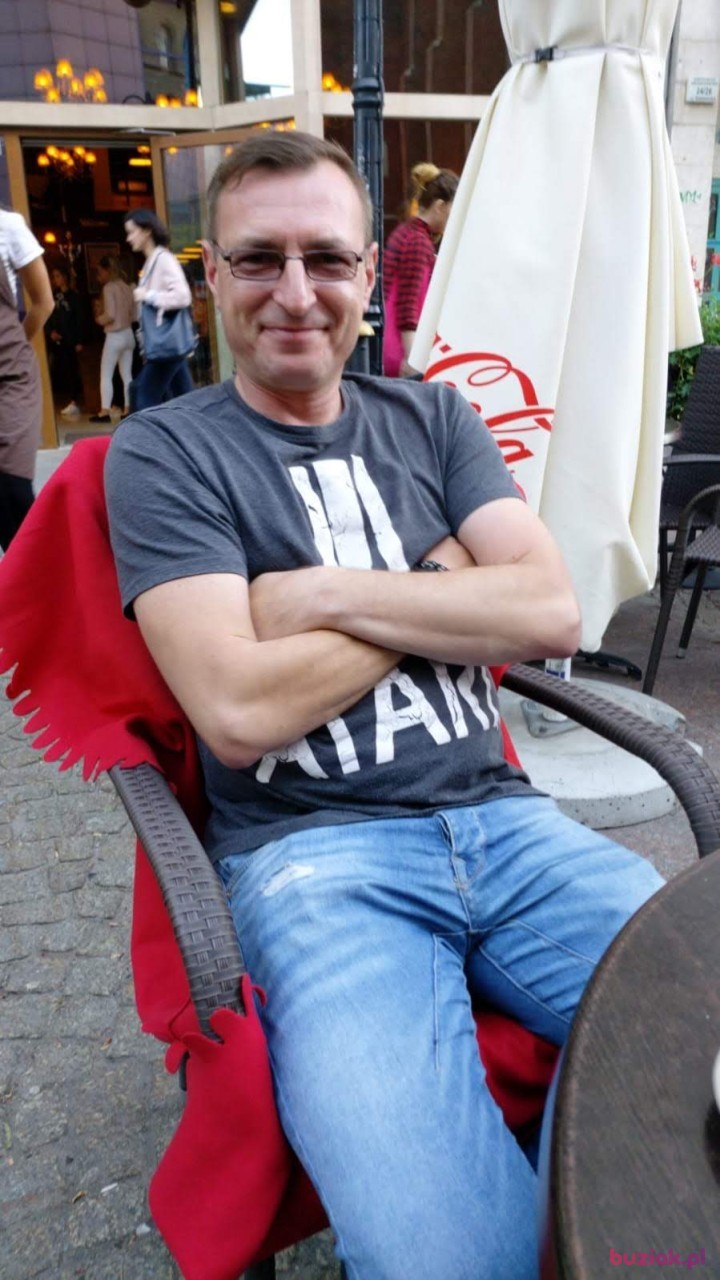 Paweł, Mężczyzna, 51, Kozienice, Polska: 1