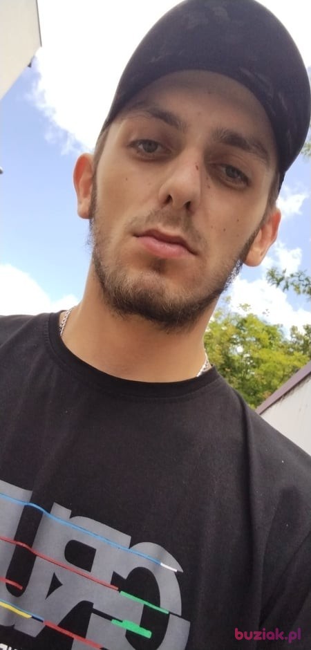 klaudiusz, Male, 25, Brzeg, Polska, Photo: 1