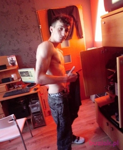Paweł, Male, 25, Kamień Pomorski, Polska, Photo: 1