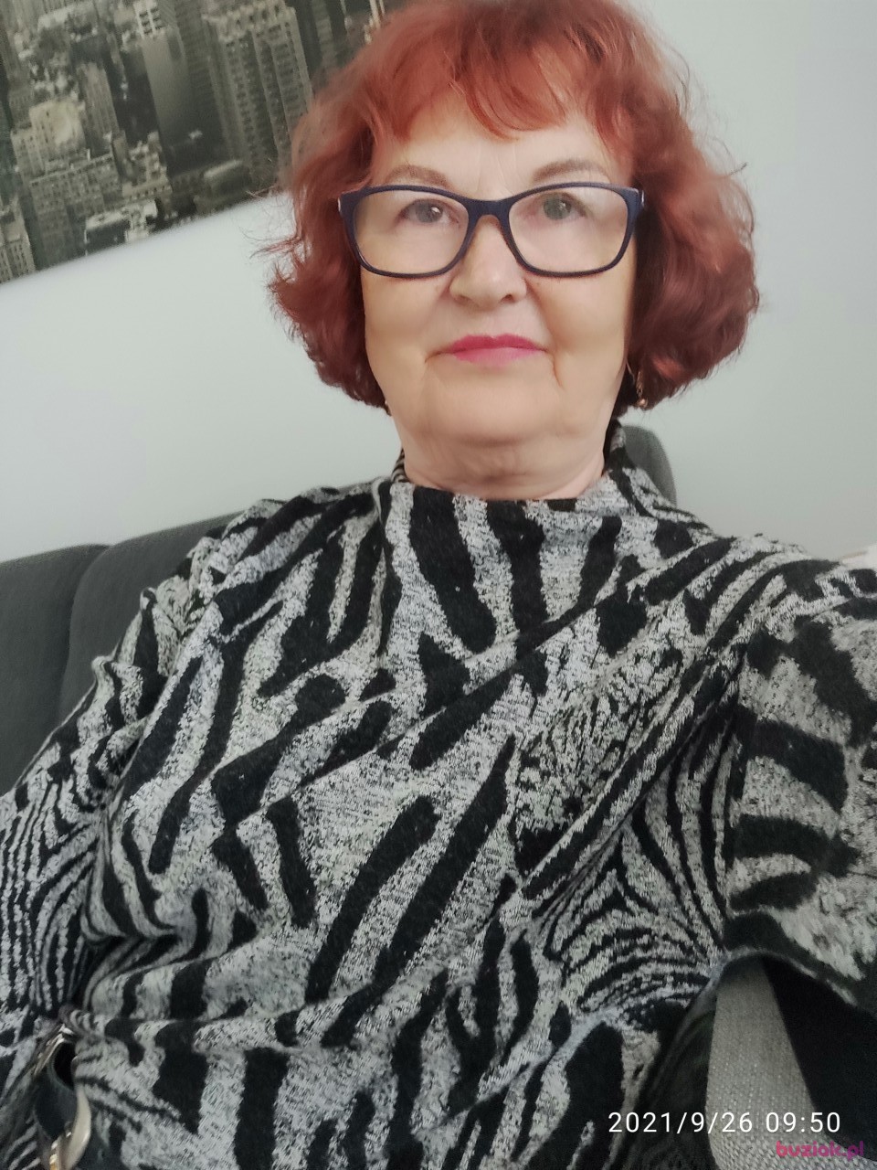 Mira, Kobieta, 68, Białystok, Polska, Zdjęcie: 1
