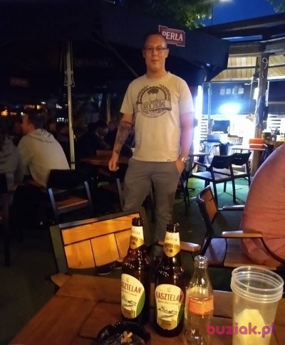 Maarciin, Male, 35, Warszawa, Polska: 1