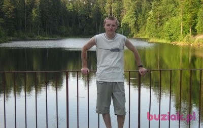witek, Male, 40, Biłgoraj, Polska, Photo: 1