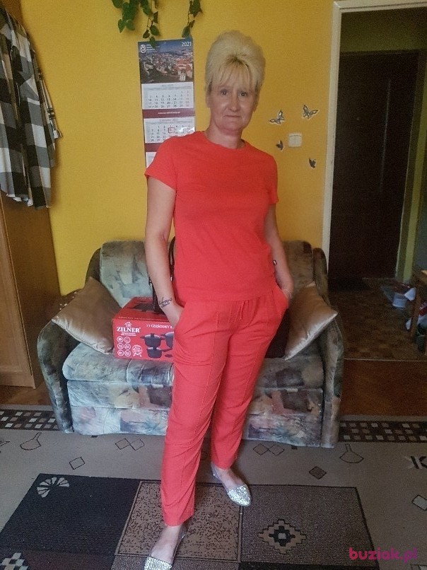 Gocha, Female, 53, Lublin, Polska: 1