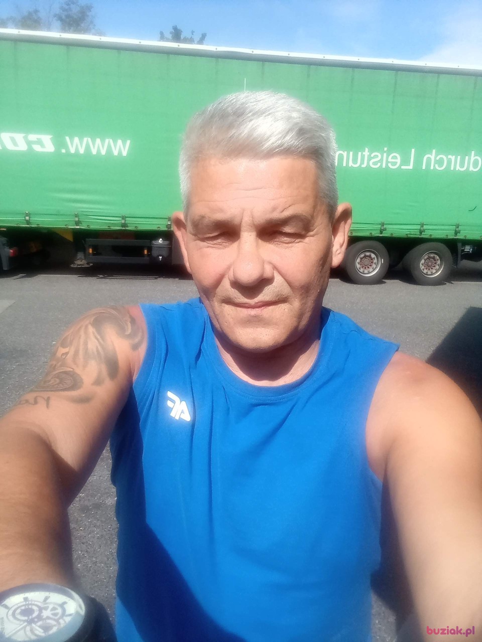 Piotr, Mężczyzna, 59, Gostyń, Polska: 1