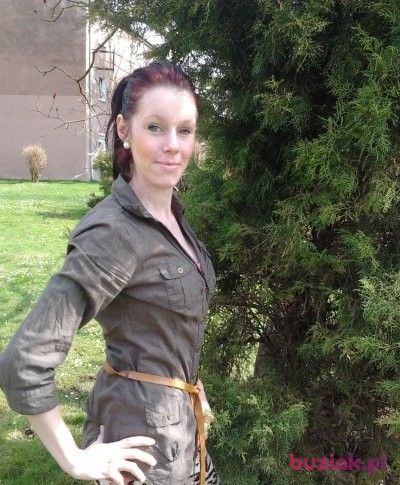 Monika, Female, 35, Żagań, Polska: 1
