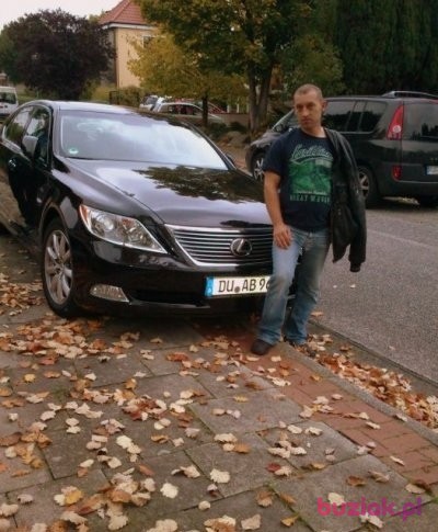 JANUSZ, Mężczyzna, 53, Koło, Polska: 1