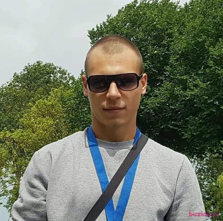 Siwy, Mężczyzna, 28, Zielona Góra, Polska: 1