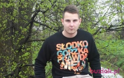 Dawideek1234, Mężczyzna, 31, Zator, Polska: 1