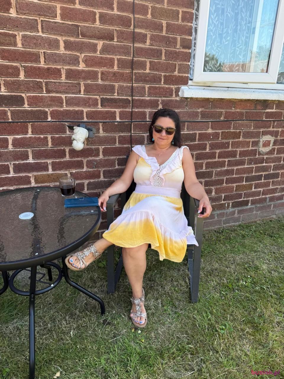 Aneta, Kobieta, 43, Chester, Wielka Brytania, Zdjęcie: 1