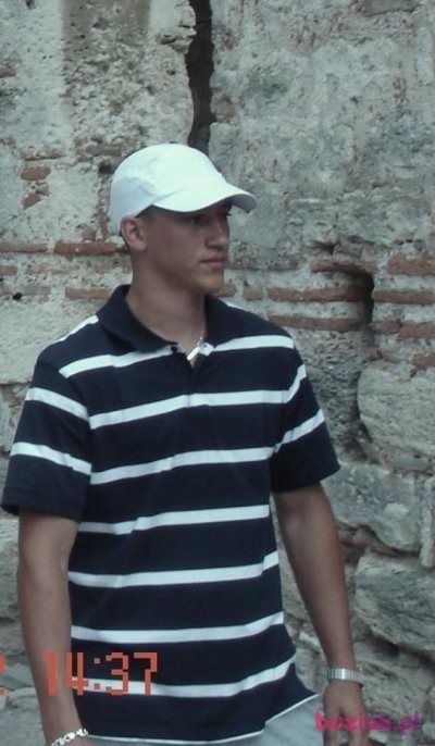 Damian , Male, 36, Piła, Polska: 1