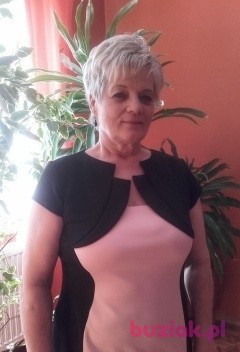 Krysia, Female, 70, Włocławek, Polska, Photo: 1