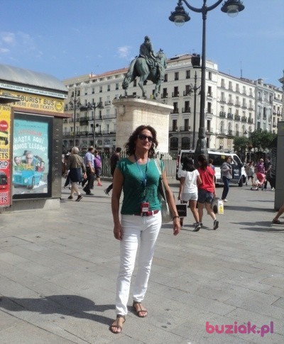 Alicja, Female, 65, Poznań, Polska, Photo: 1